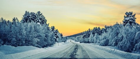 Credit: https://pixabay.com/photos/winter-road-snow-sunrise-view-2771736/
