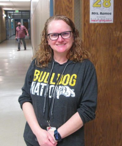 Staff Feature Ms. Ramos