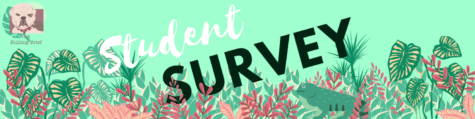 Student Opinion Survey March 9th!