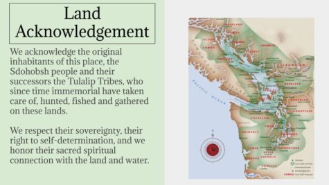 Land acknowledgements: what are they?