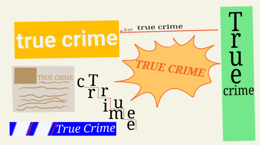 True crime: Desensitization