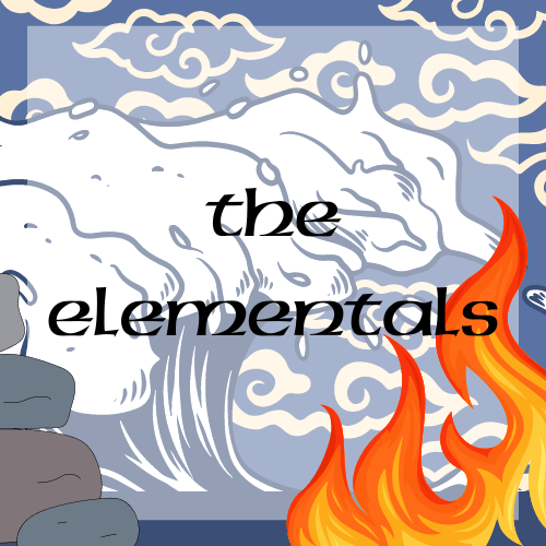 The Elementals Spin-Off: The Birth of Kings
