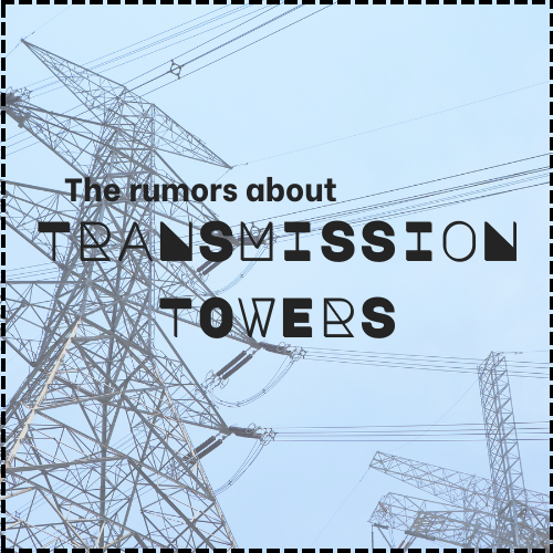 Should You Be Worried About Transmission Towers?