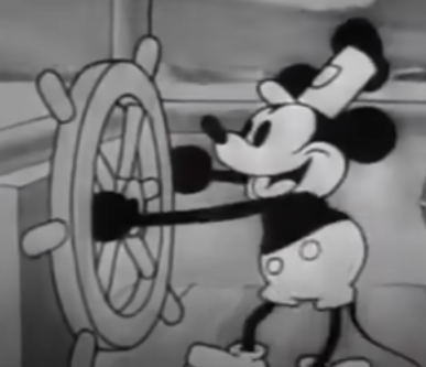 Mickey Mouse Enters the Public Domain