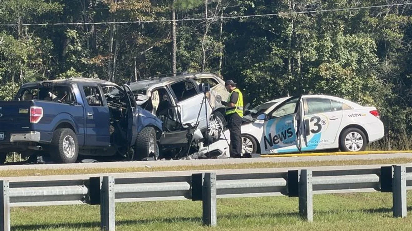 Fundraiser Launched After Deadly Highway 17 Bypass Crash in Myrtle Beach Identifies 37-Year-Old Serhii Babak and Supports Funeral Expenses for His Family